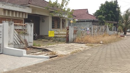 Dijual Tanah Bonus Bangunan