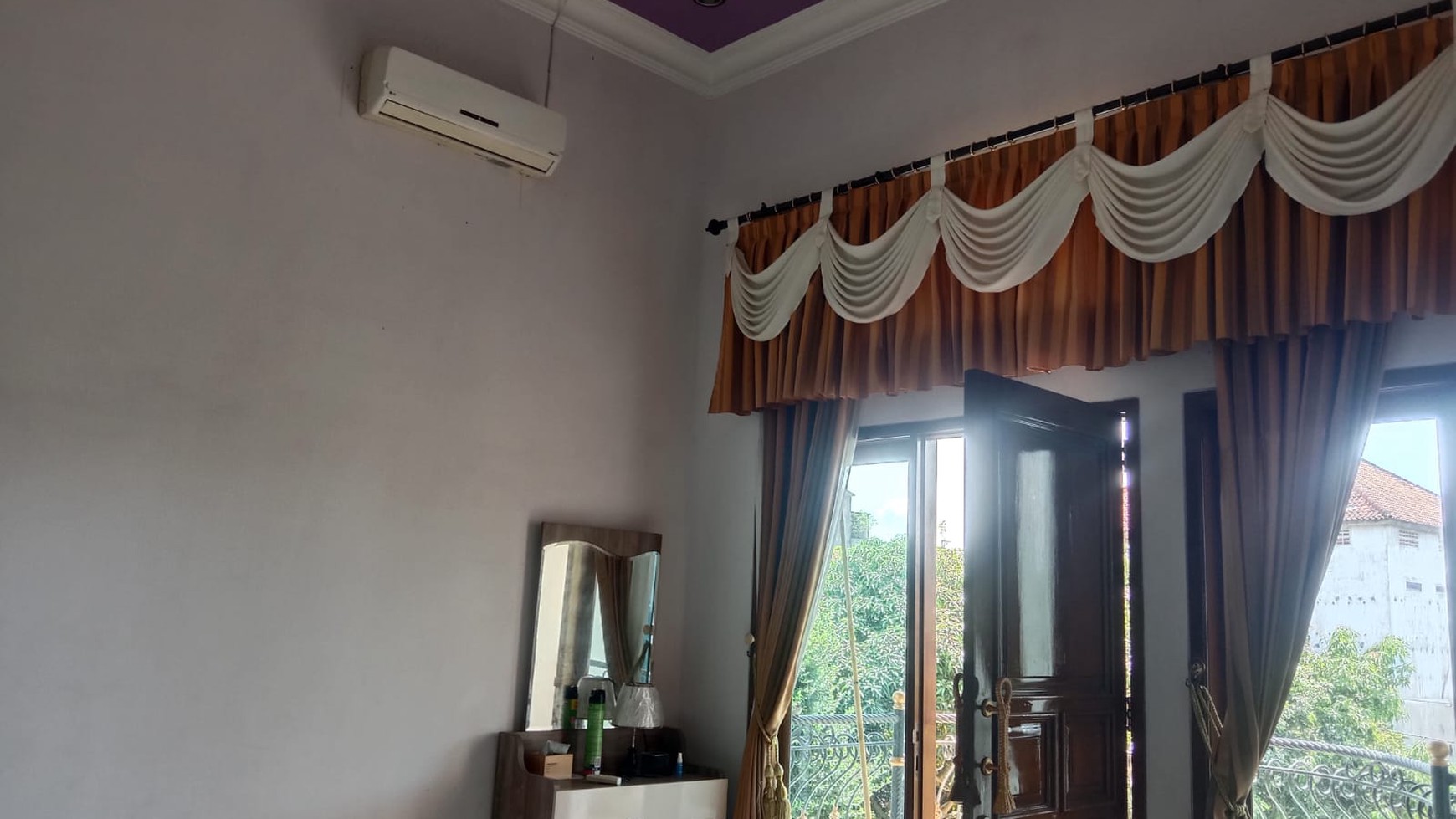 Dijual Rumah Modern Mewah 2 Lantai Di Sragi Palas 