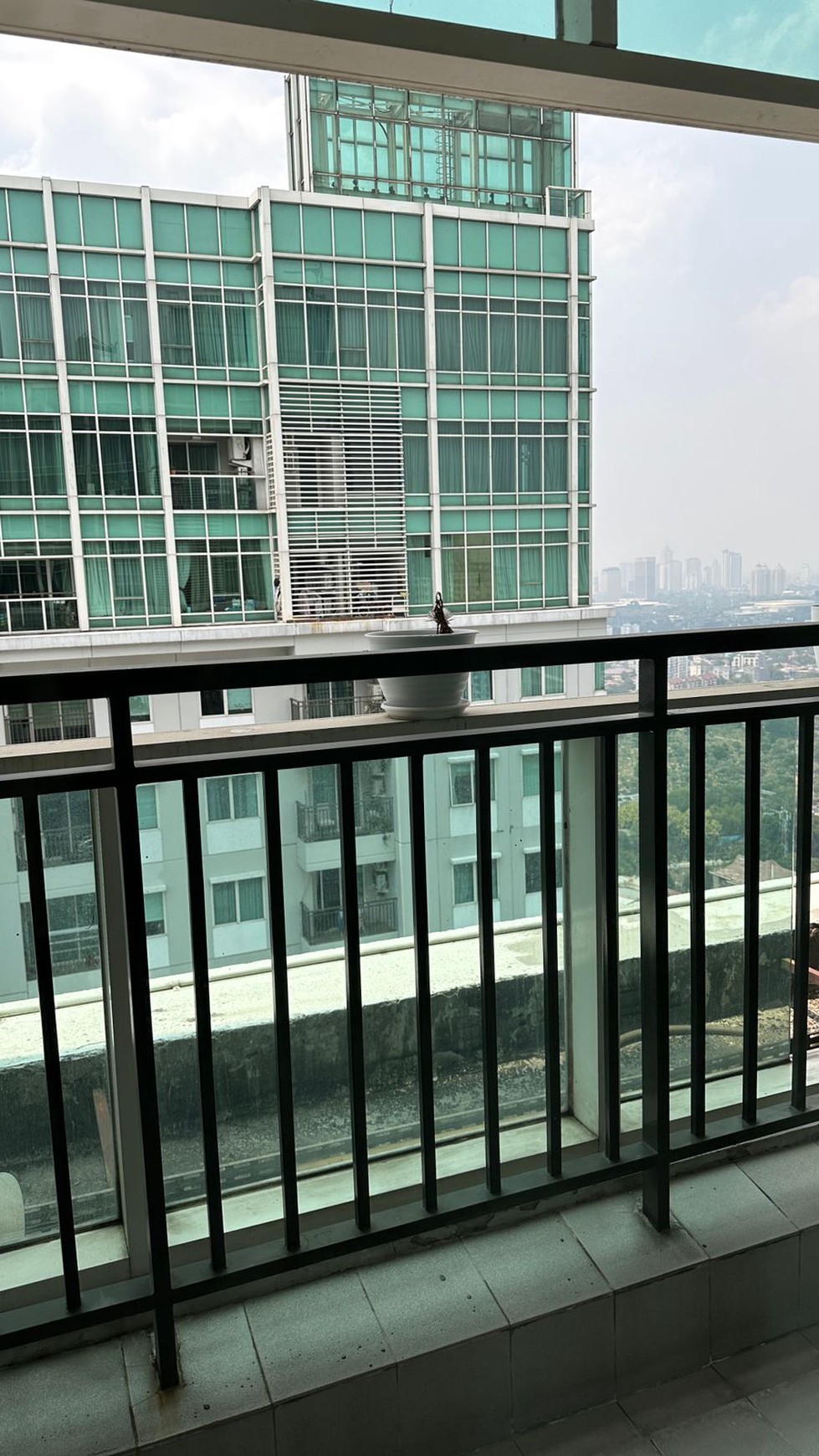 Dijua unit aparteme Thamrin Residence - Jakarta Pusat