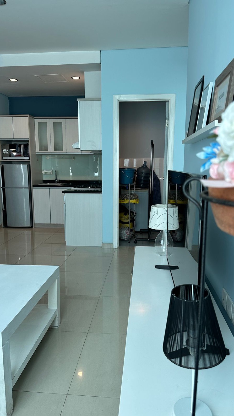 Dijua unit aparteme Thamrin Residence - Jakarta Pusat