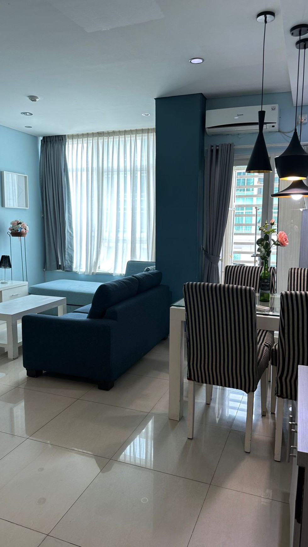 Dijua unit aparteme Thamrin Residence - Jakarta Pusat