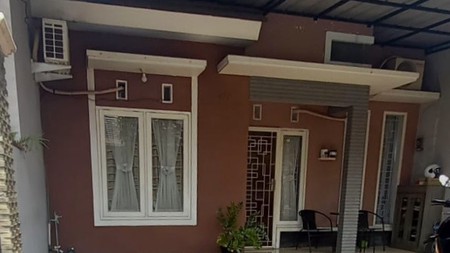 Dijual Rumah Minimalis di Royal Park Residence, Padurenan, Bekasi