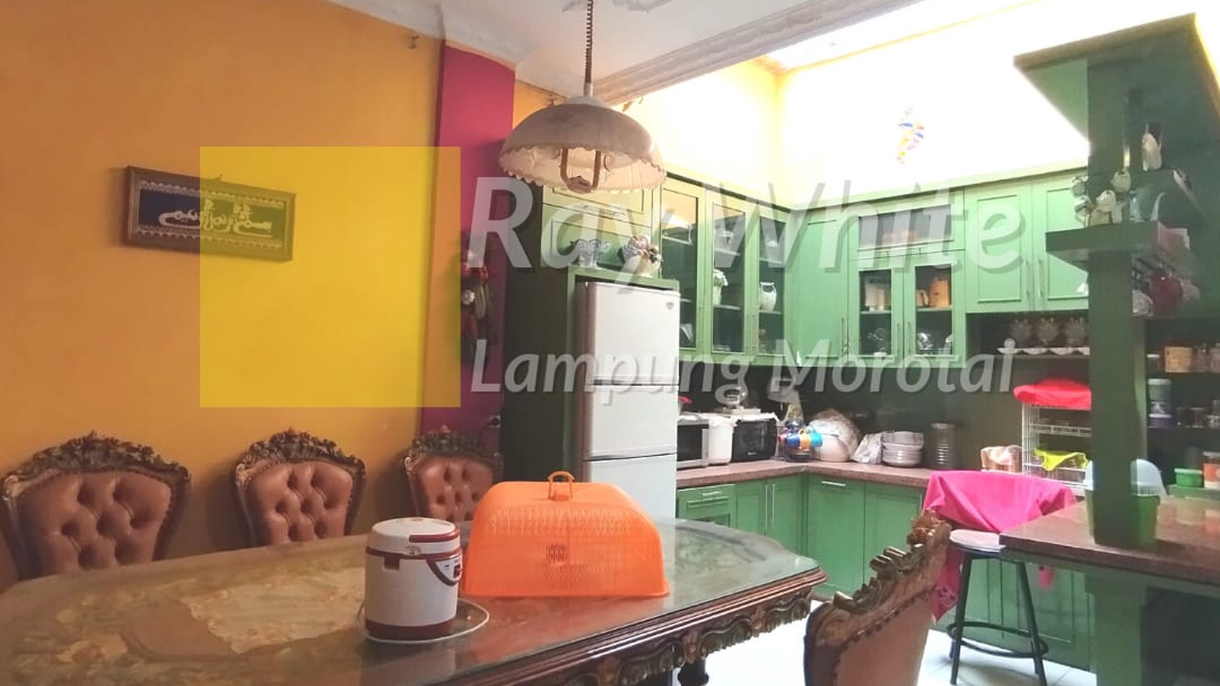 Dijual Rumah kawasan elit tr