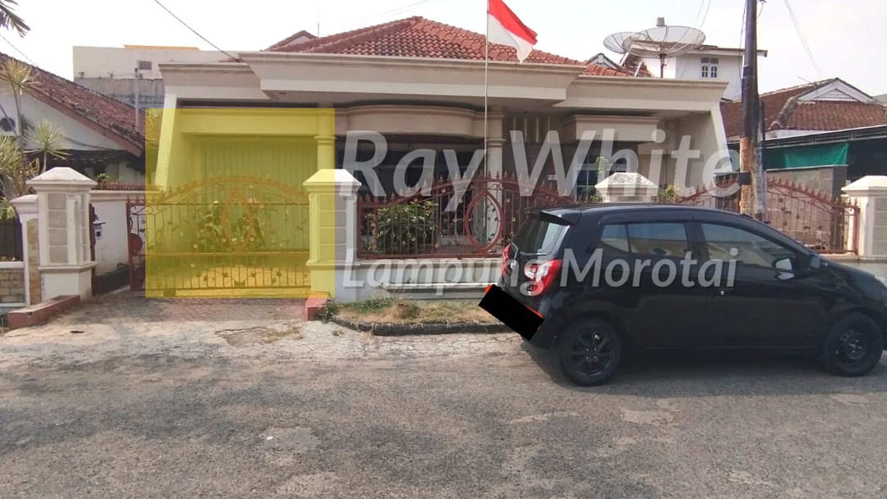 Dijual Rumah kawasan elit tr