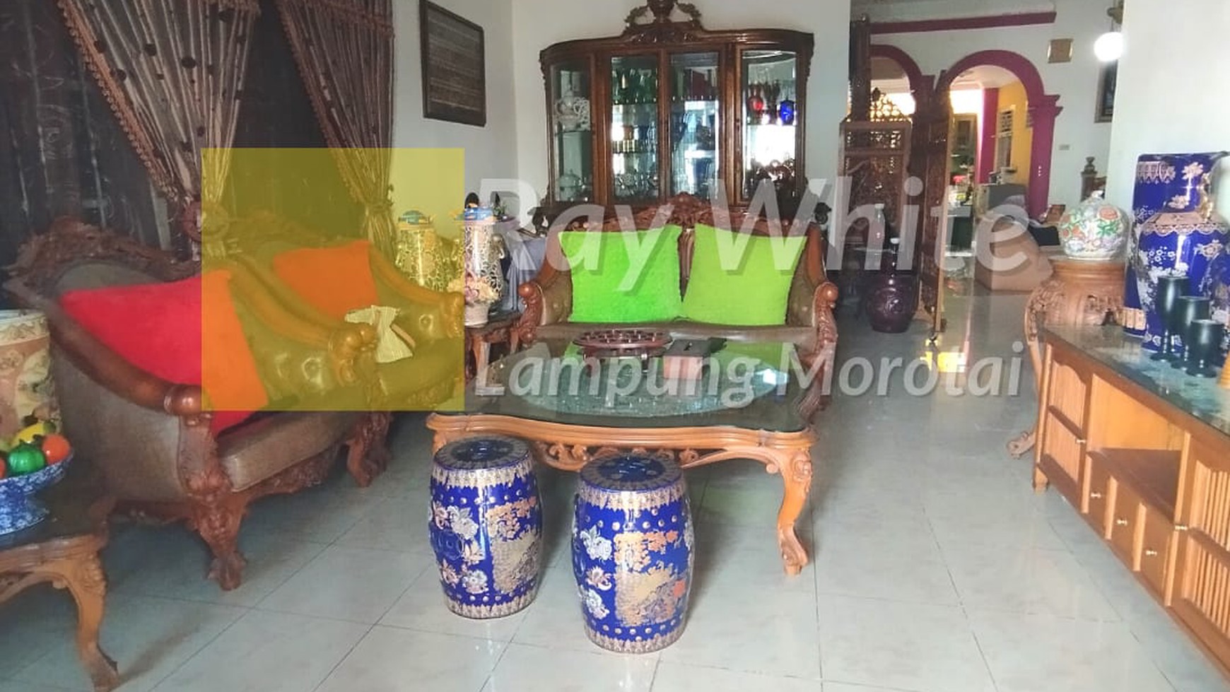 Dijual Rumah kawasan elit