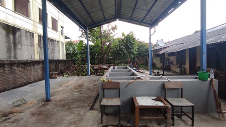Dijual Tanah & Rumah di Jl. Tanjung Sayang, Cawang, Kramat Jati, Jakarta Timur