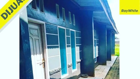 Dijual Rumah Kos di Tanjung Senang