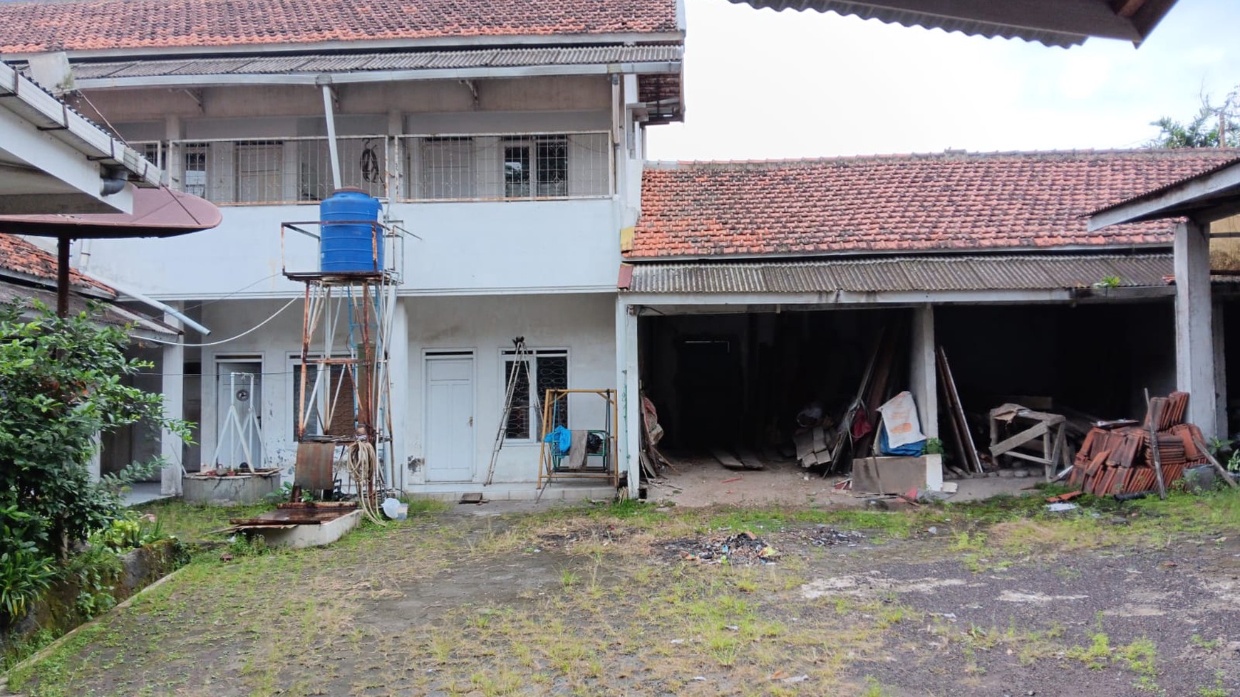 Rumah Hitung Tanah Moh. Toha Mainroad Bandung