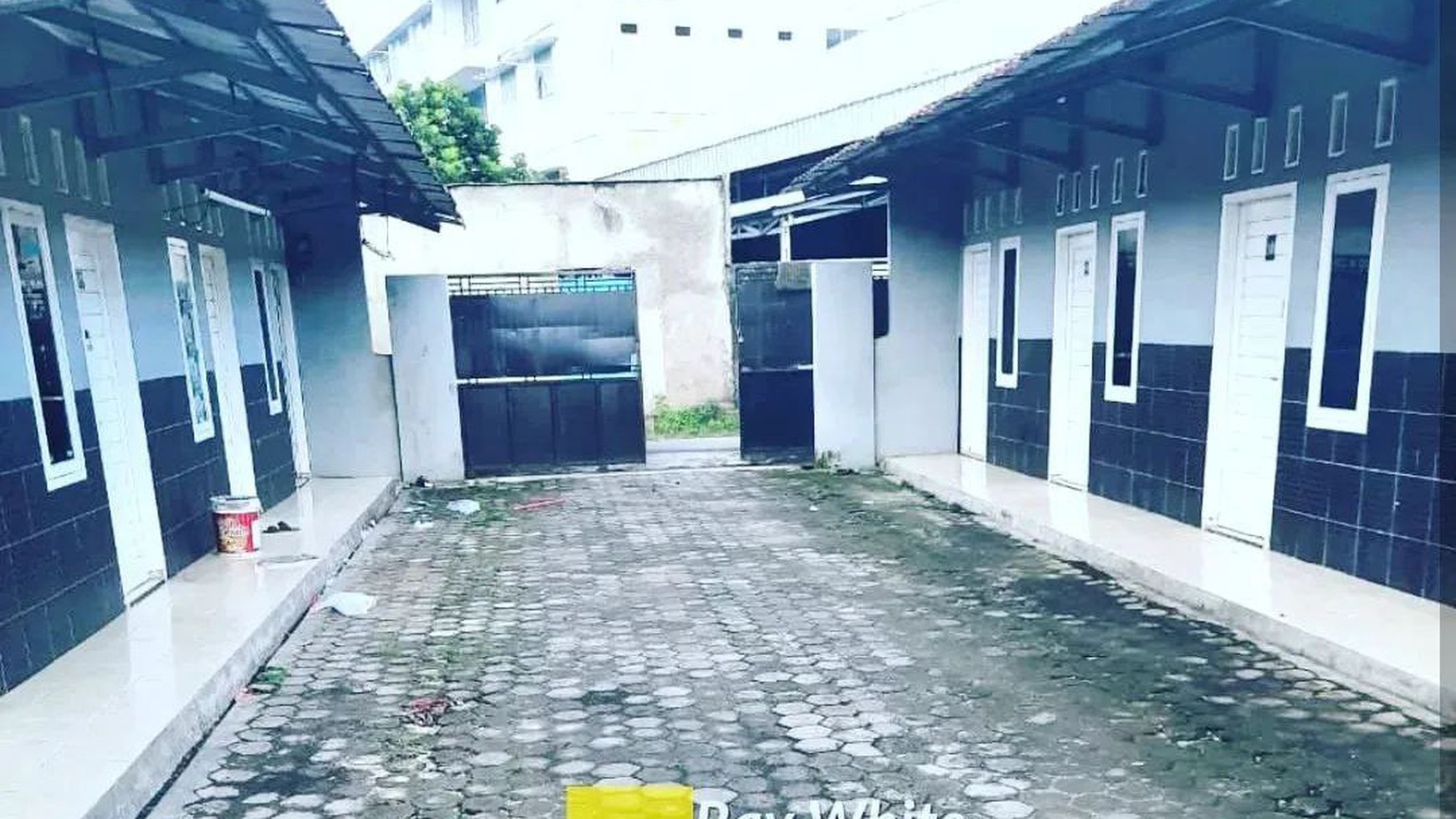 Dijual Rumah Kos 1 Lantai di Metro Barat