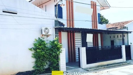 Dijual Rumah Kos 2 Lantai di Langkapura, Bandar Lampung