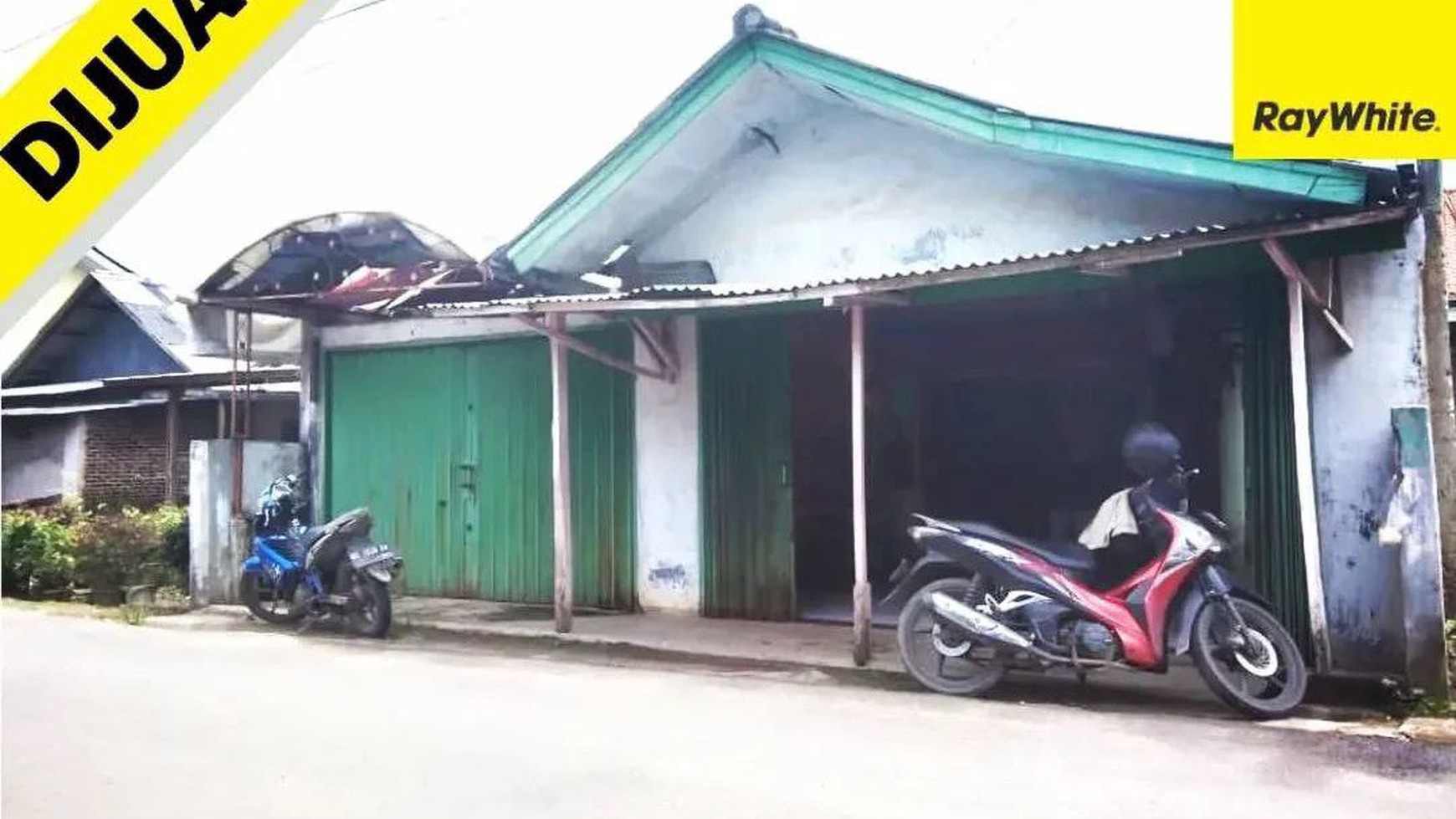 Dijual Rumah di Rajabasa