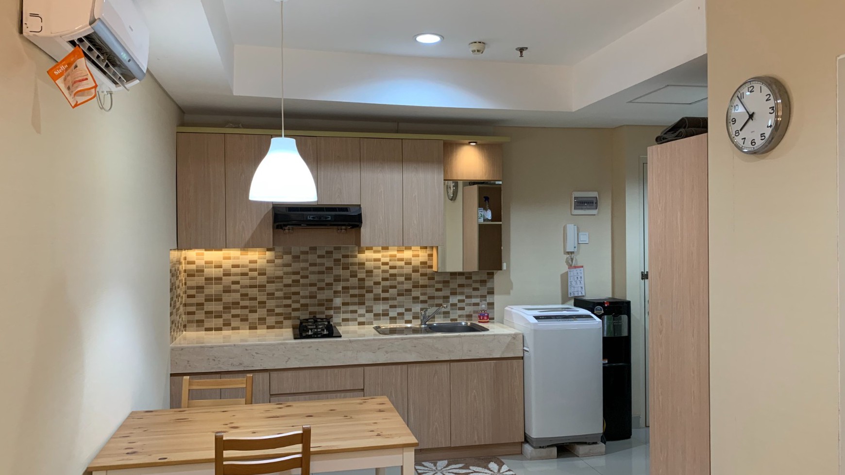 Apartemen Japanese style siap huni Trivium Terrace Lippo Cikarang / For Sale :  Japanese style Apartment Trivium Terrace Lippo Cikarang