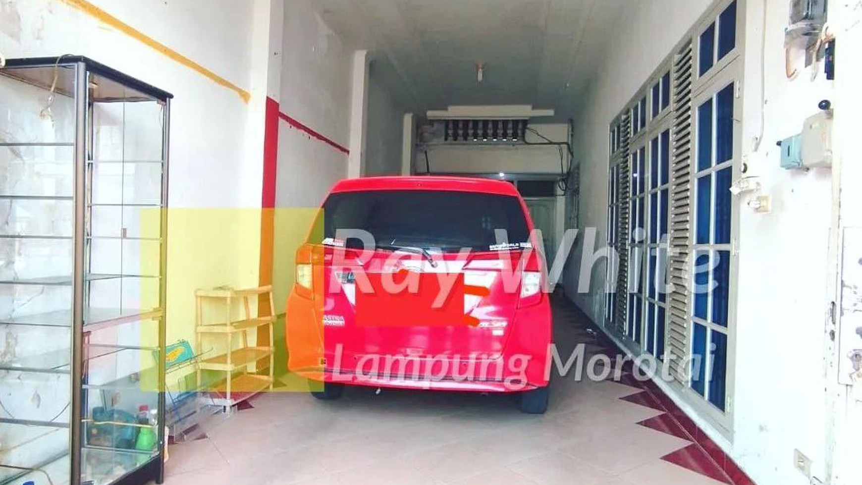 Dijual Rumah 2 Lantai di Pahoman