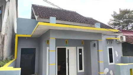 Dijual Rumah di Sukabumi 