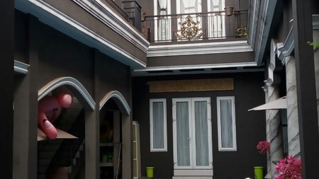 Rmh bagus didaerah Assirot Kebon Jeruk Jakarta