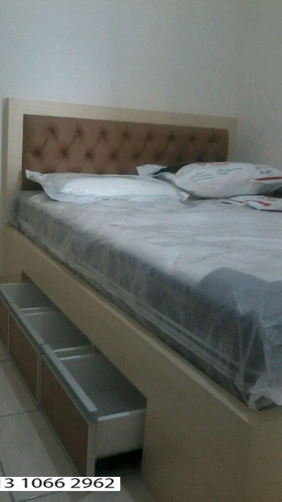 Disewakan apartemen full furnished summarecon bekasi