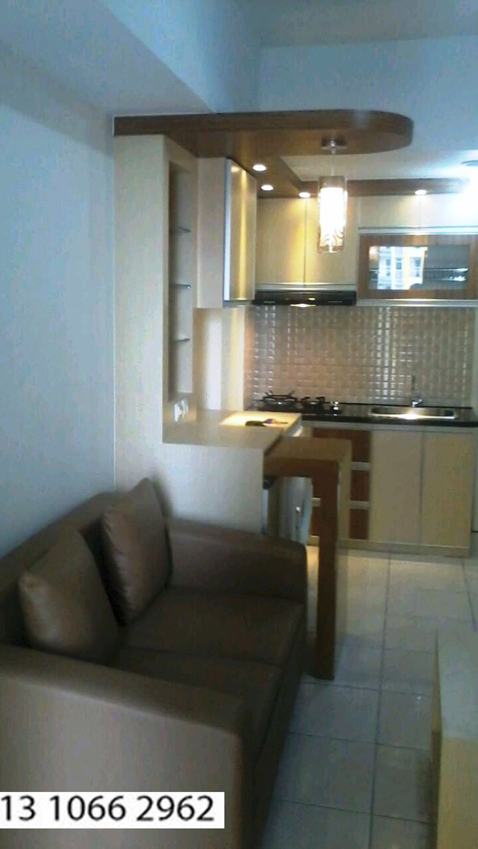 Disewakan apartemen full furnished summarecon bekasi