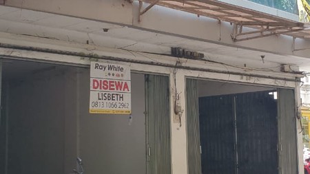 DIJUAL CEPAT RUKO AHMAD YANI BEKASI BARAT