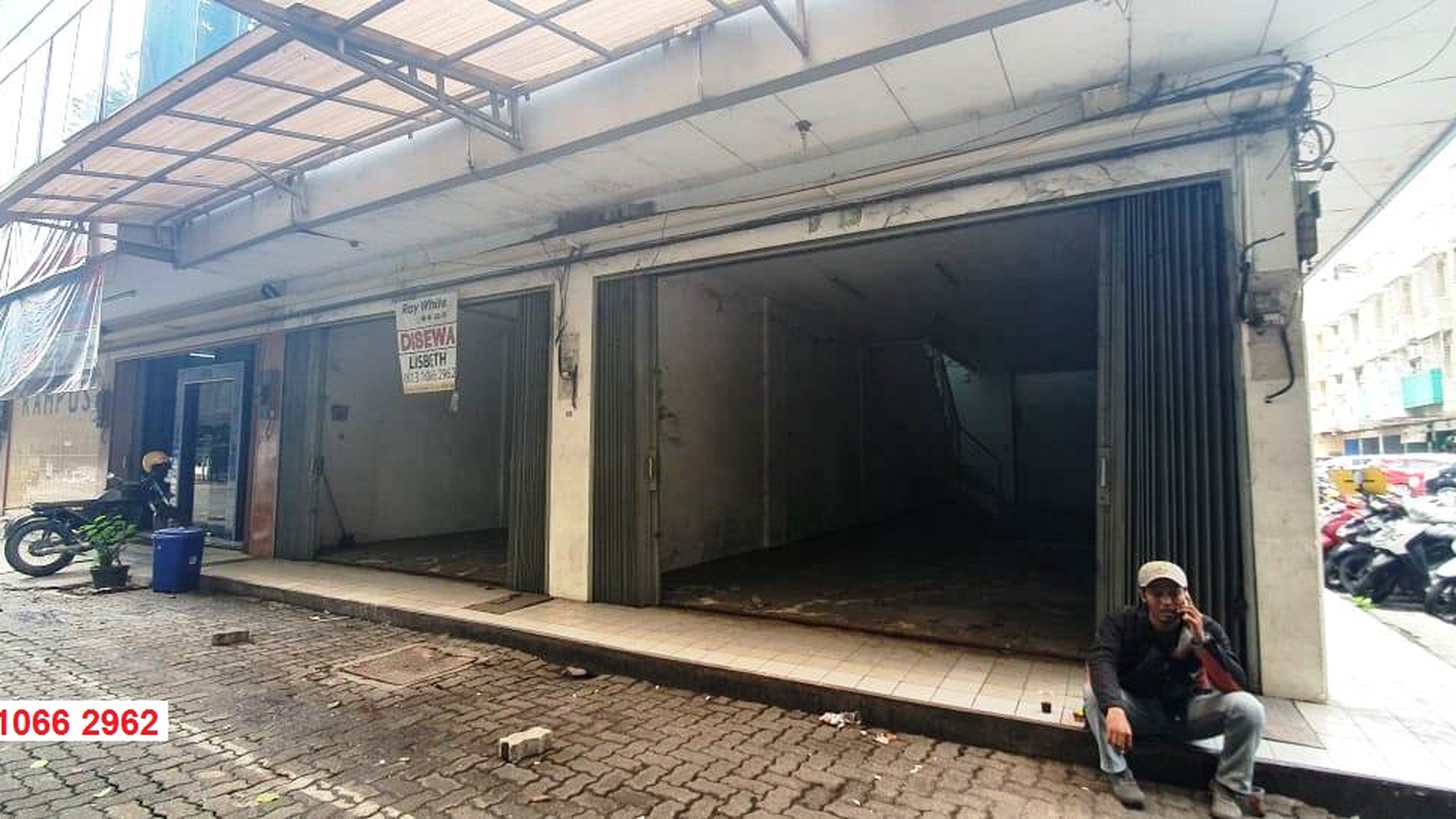 DIJUAL CEPAT RUKO AHMAD YANI BEKASI BARAT