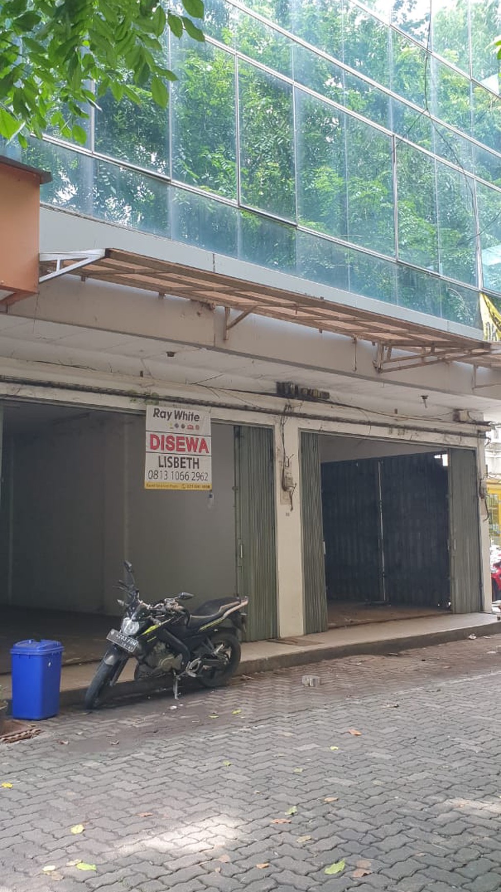 Disewakan ruko 4lt  jl. ahmad yani ,bekasi barat