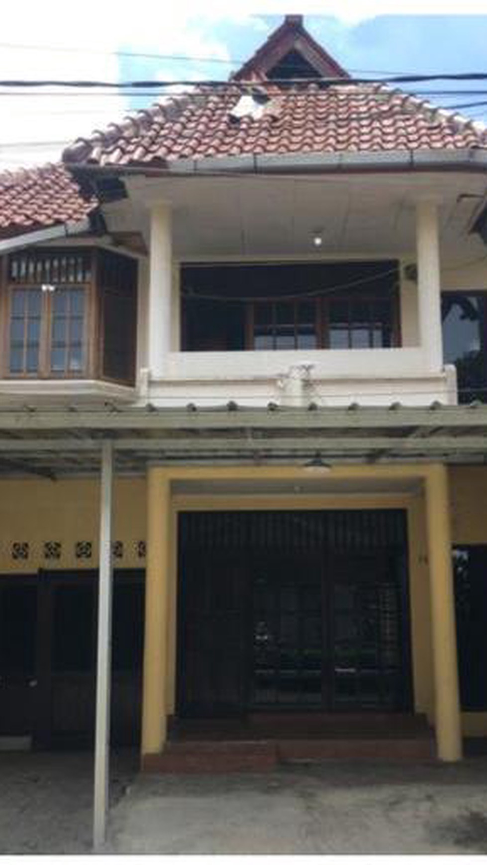 Rumah Siap Huni di Pondok Ranji