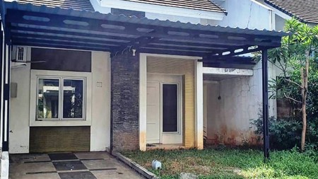 Disewakan Rumah Dalam Cluster 2kamar tidur ,Grand Wisata - Bekasi