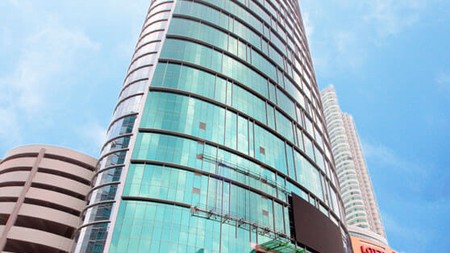  Dijual Murah Office Space  AXA Tower 30juta permeter jakarta selatan