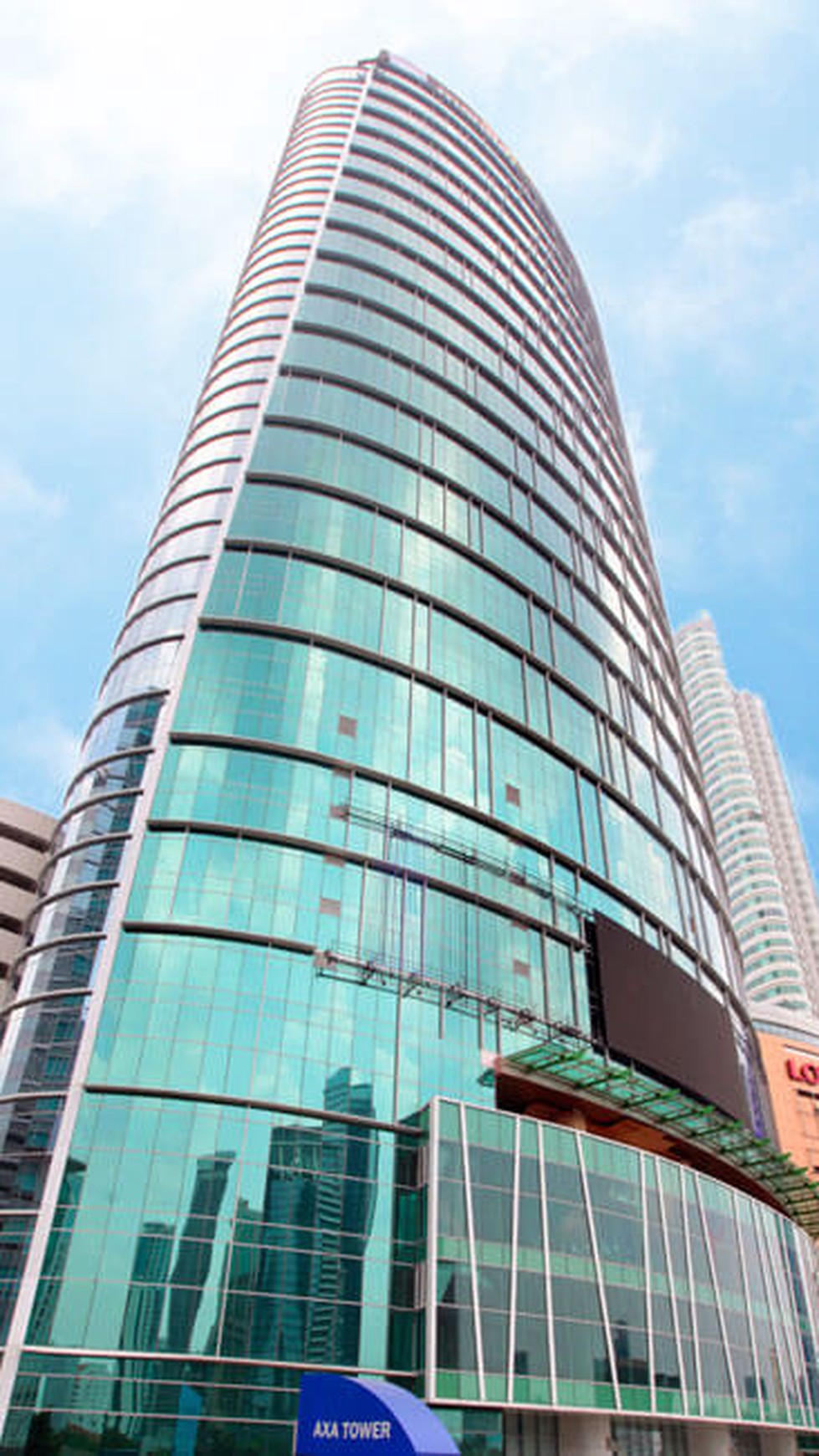  Dijual Murah Office Space  AXA Tower 30juta permeter jakarta selatan