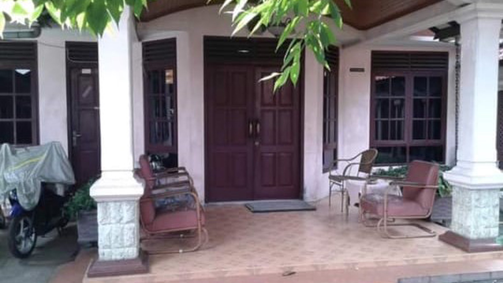 Rumah Murah Hitung Tanah Utan Kayu Matraman