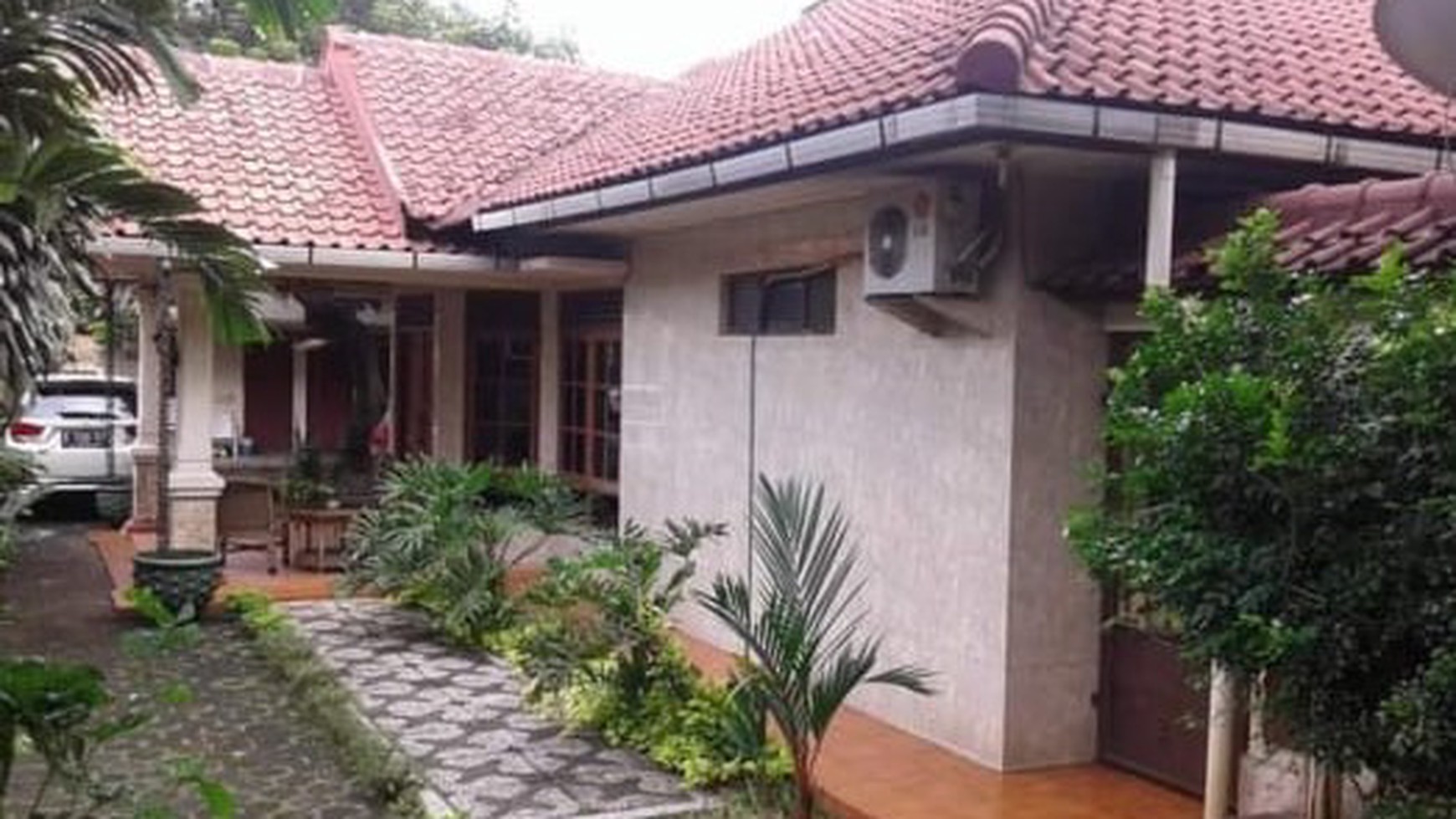 Rumah Murah Hitung Tanah Utan Kayu Matraman