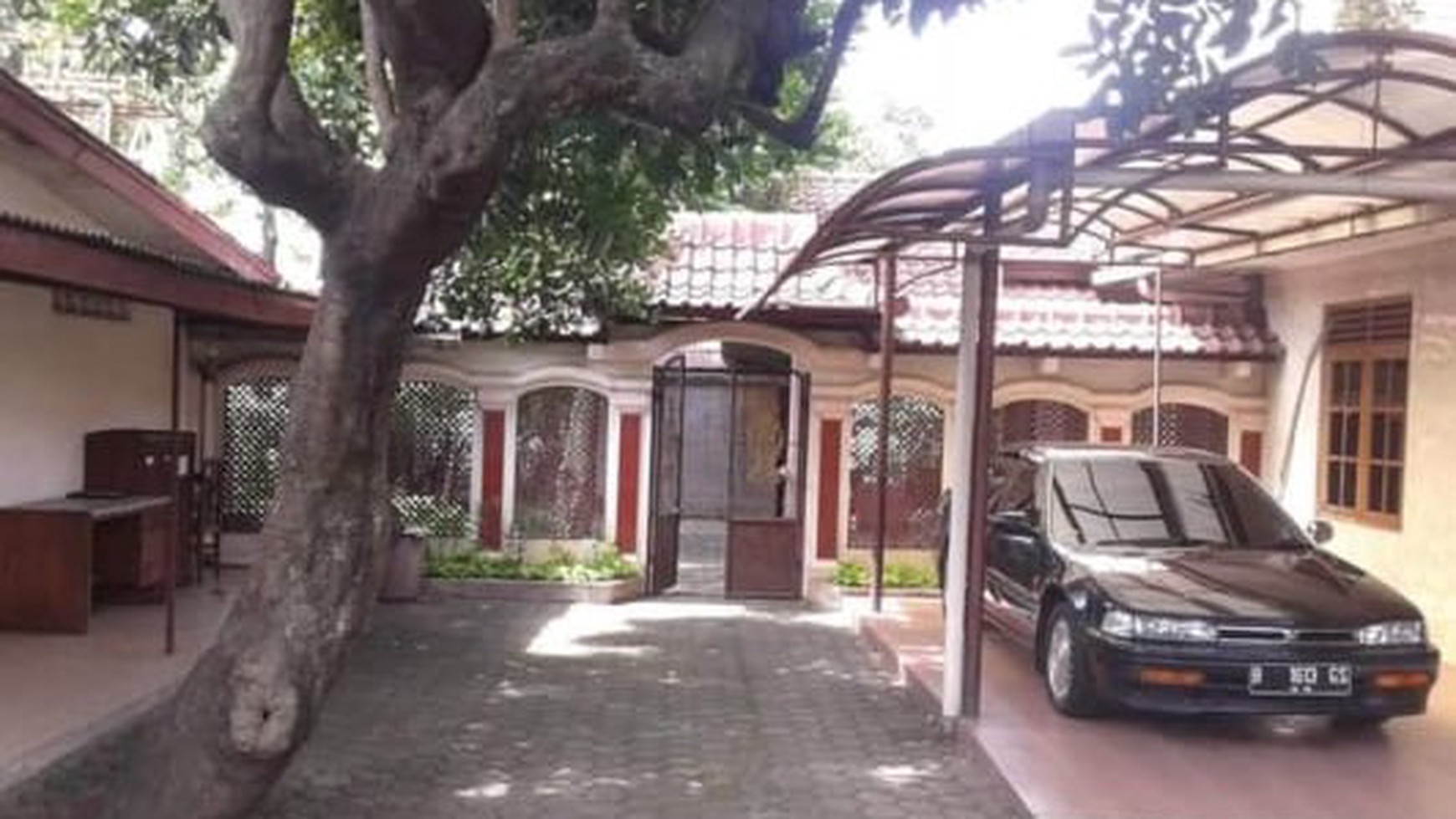 Rumah Murah Hitung Tanah Utan Kayu Matraman