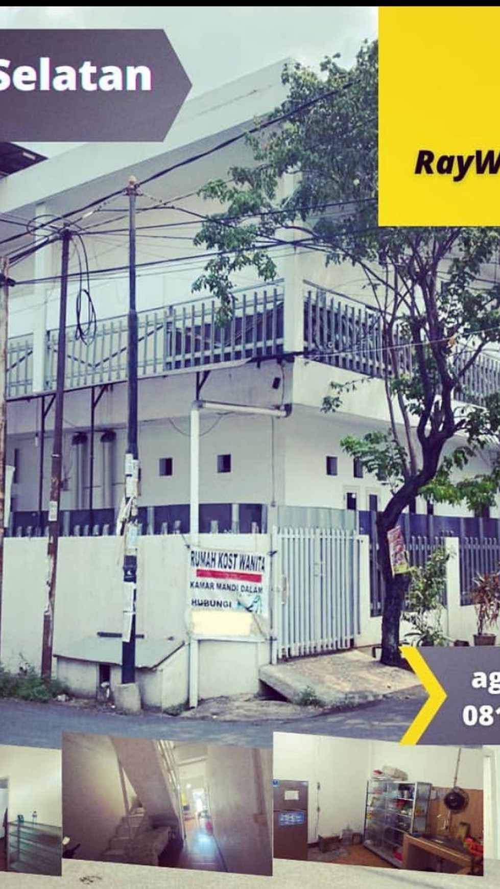 Dijual Kosan Bekasi Selatan