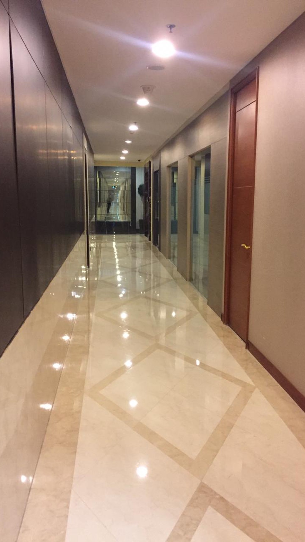 Dijual Office Space Bakrie Tower jakarta selatan