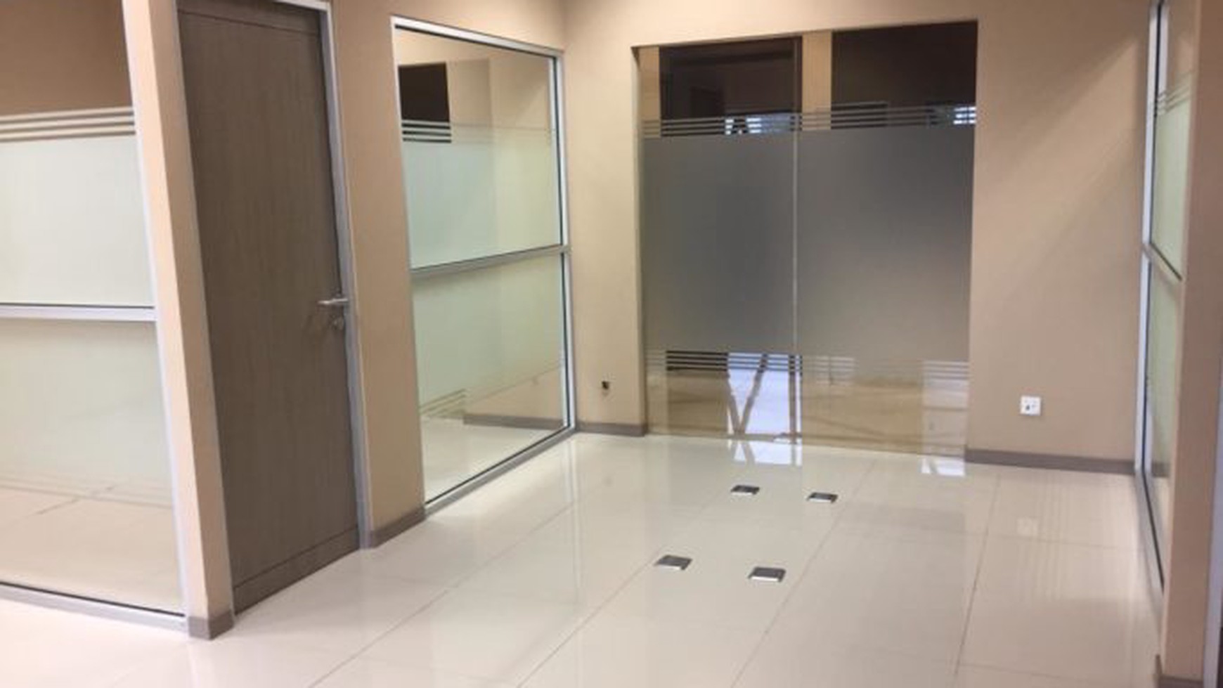 Dijual Office Space Bakrie Tower jakarta selatan