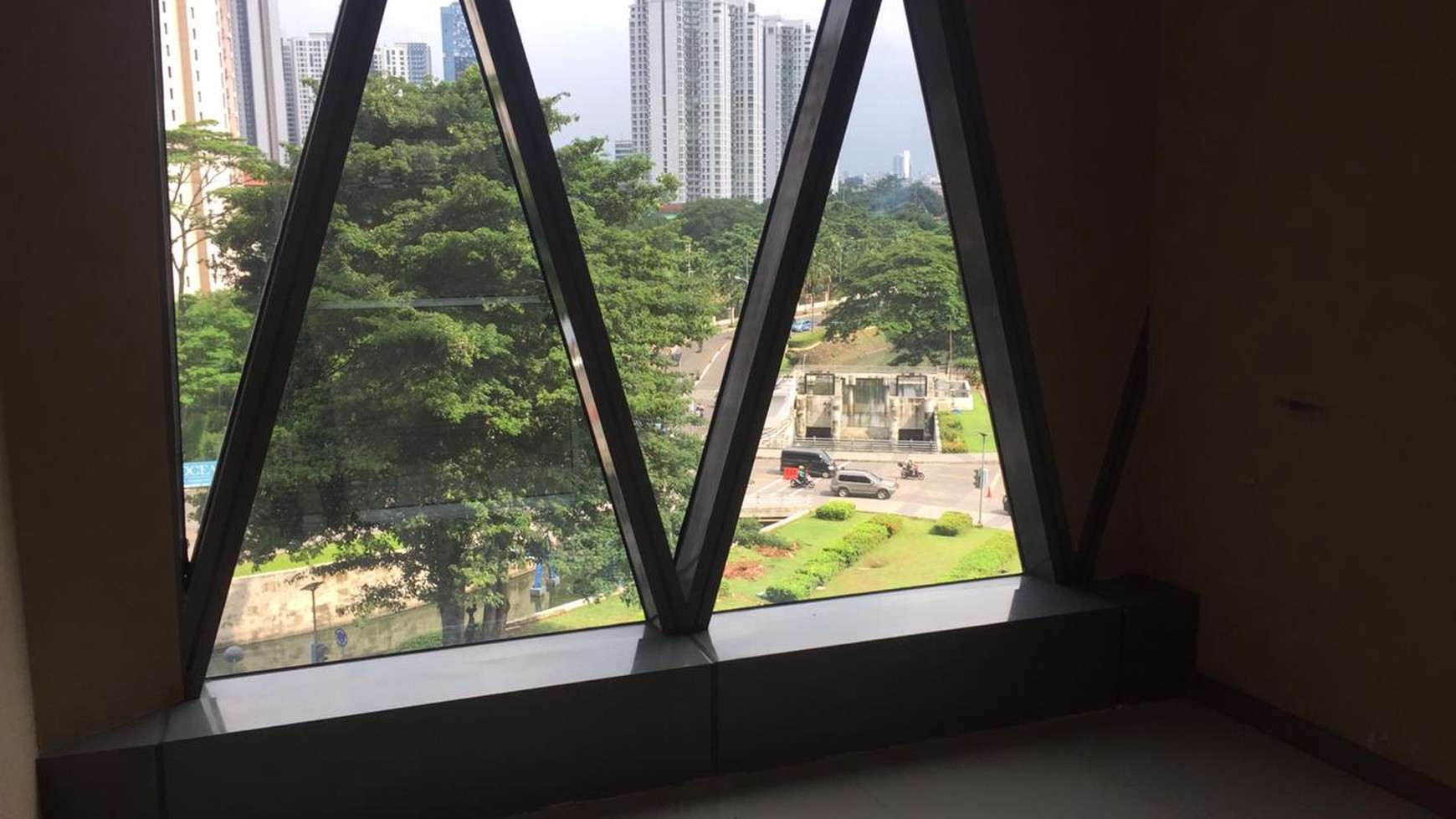 Dijual Office Space Bakrie Tower jakarta selatan