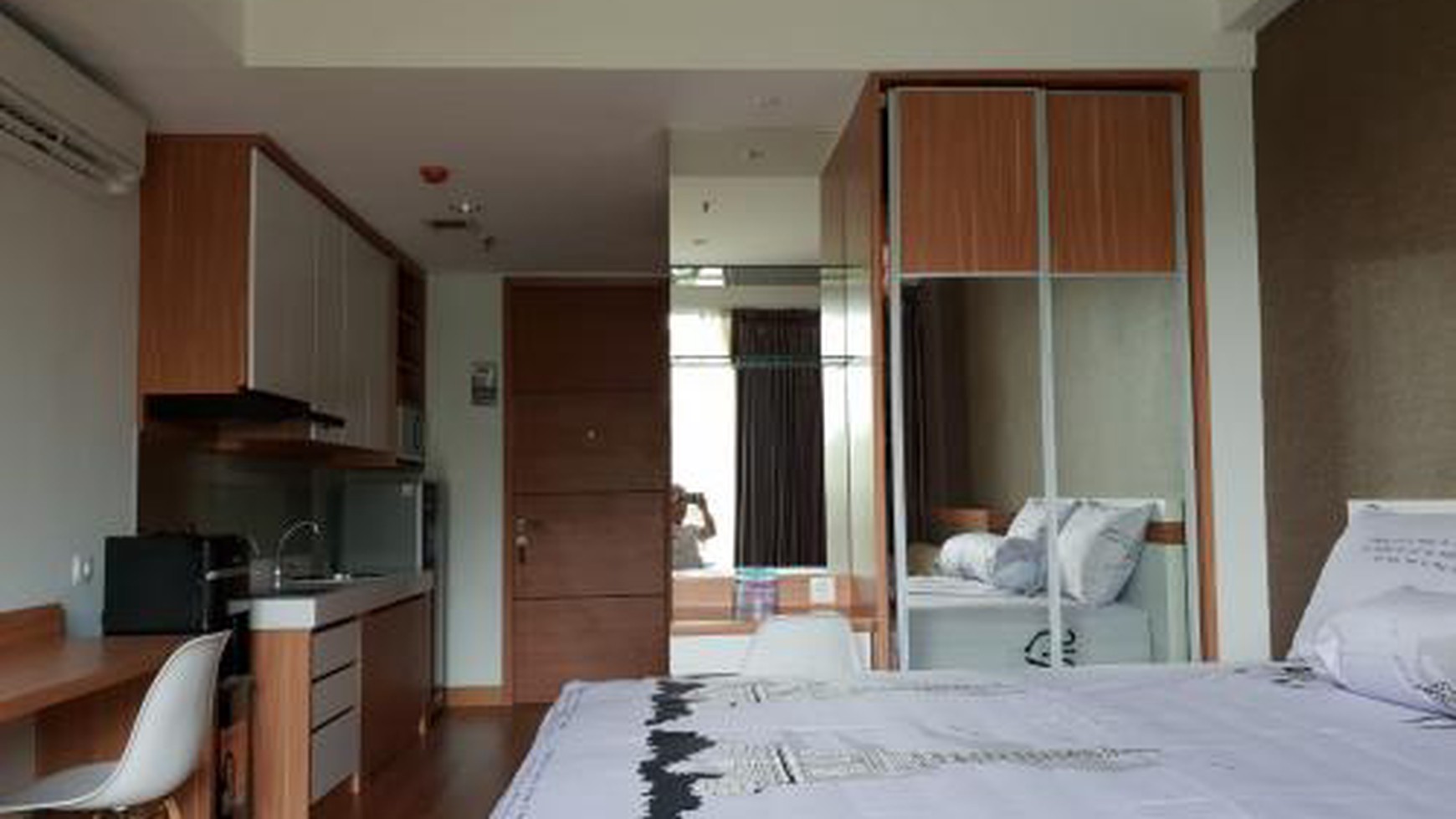 Dijual Apartemen Dago Suites