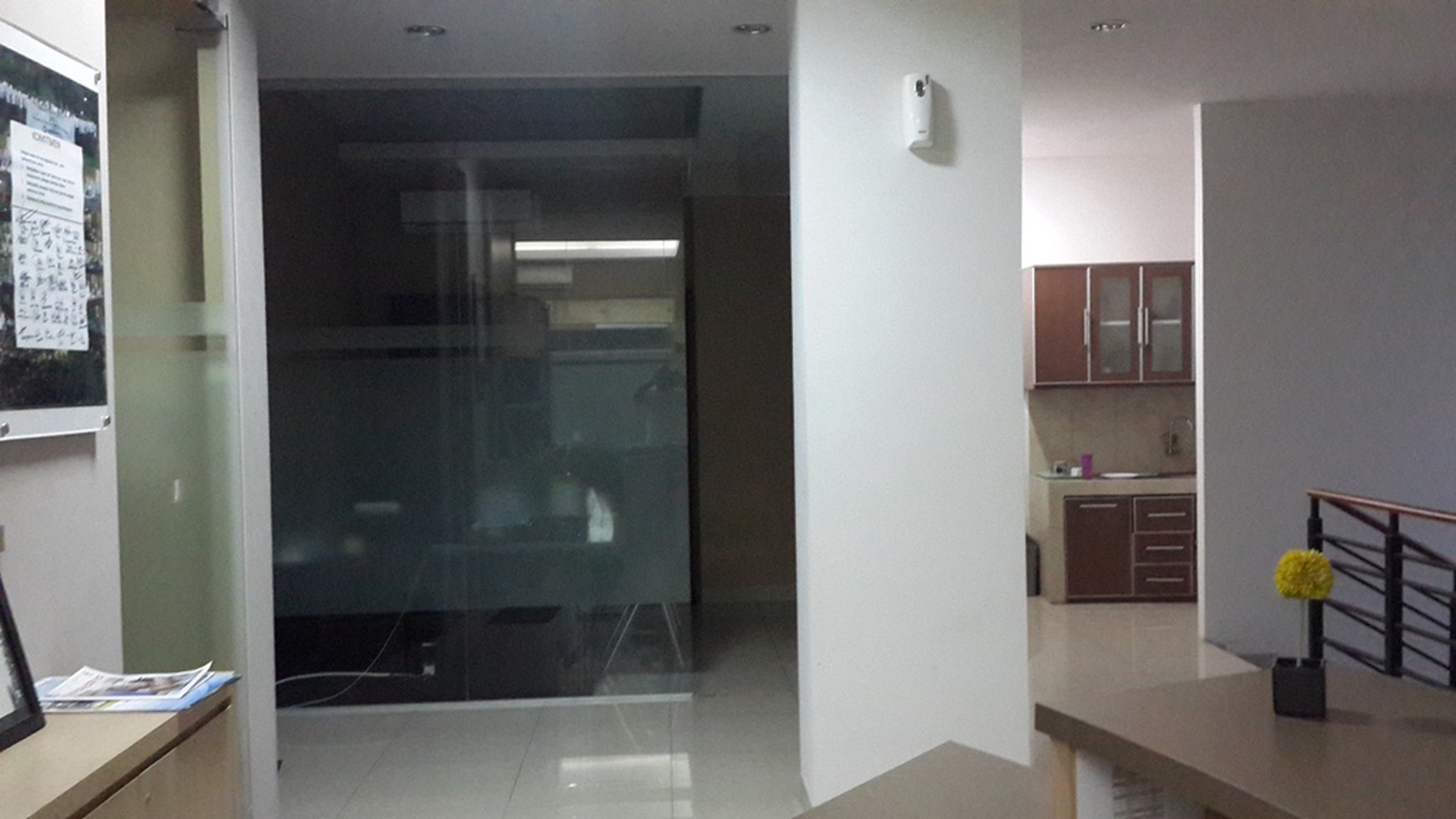 FOR SALE Gedung / Minibuilding Baru 4 Lantai Bendungan Hilir Jakarta Pusat