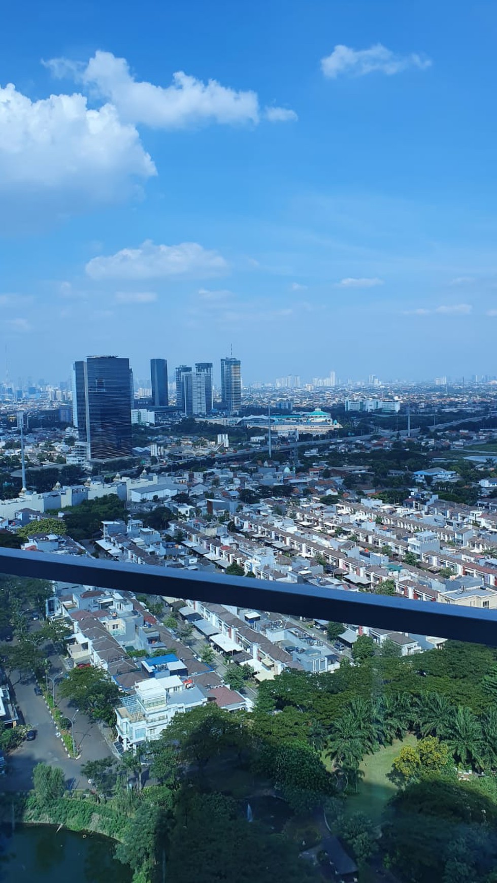 Dijual Cepat  !! Apartemen Puri Mansion , Jakarta Barat