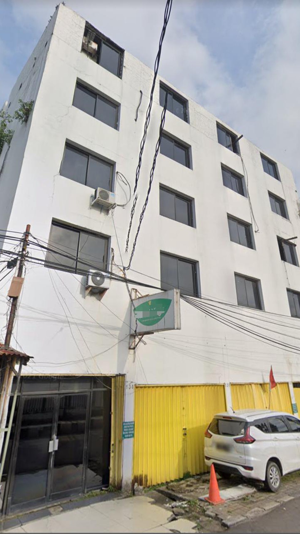 Dijual Murah Hotel Senen Jakarta Pusat