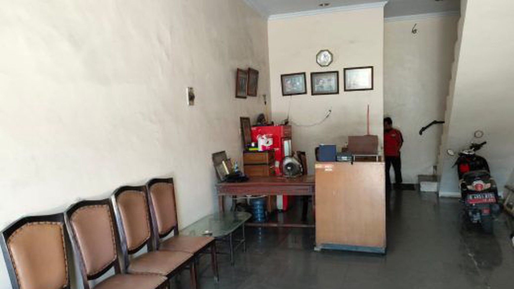 Dijual Murah Hotel Senen Jakarta Pusat