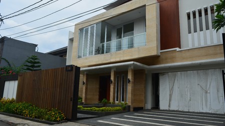 Rumah murah bambung kuning kemang