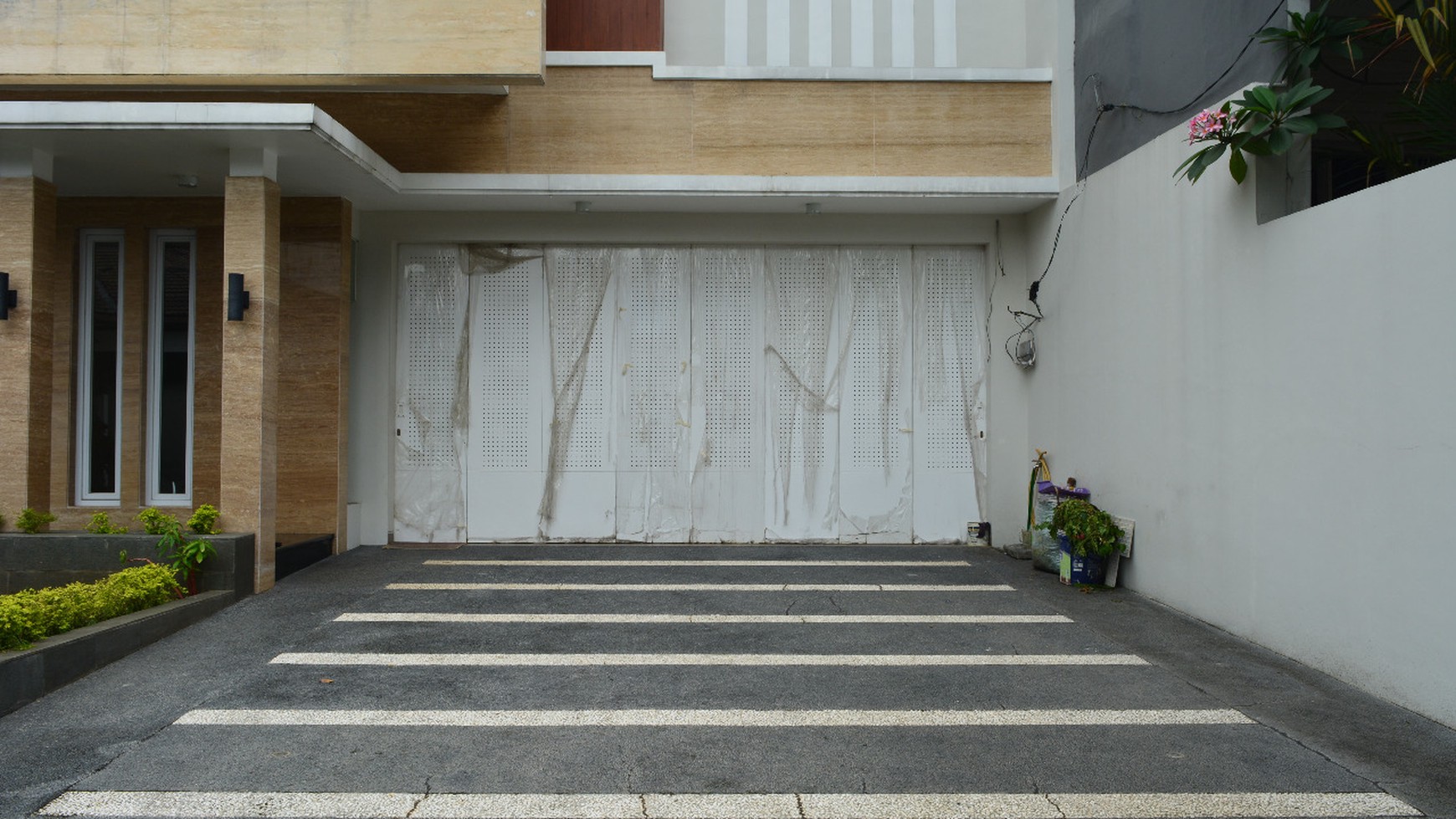 Rumah murah bambung kuning kemang