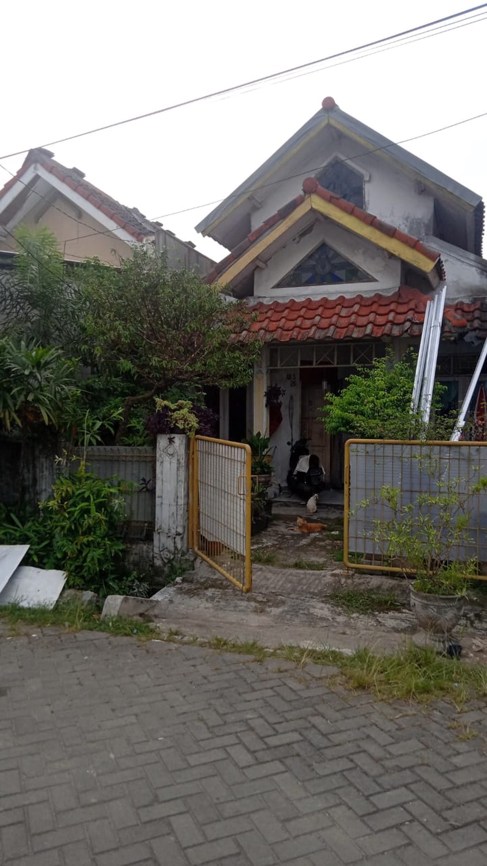 Dijual Rumah hunian di Jalan Danau Poso Villa regency 2 - Sangiang Tangerang