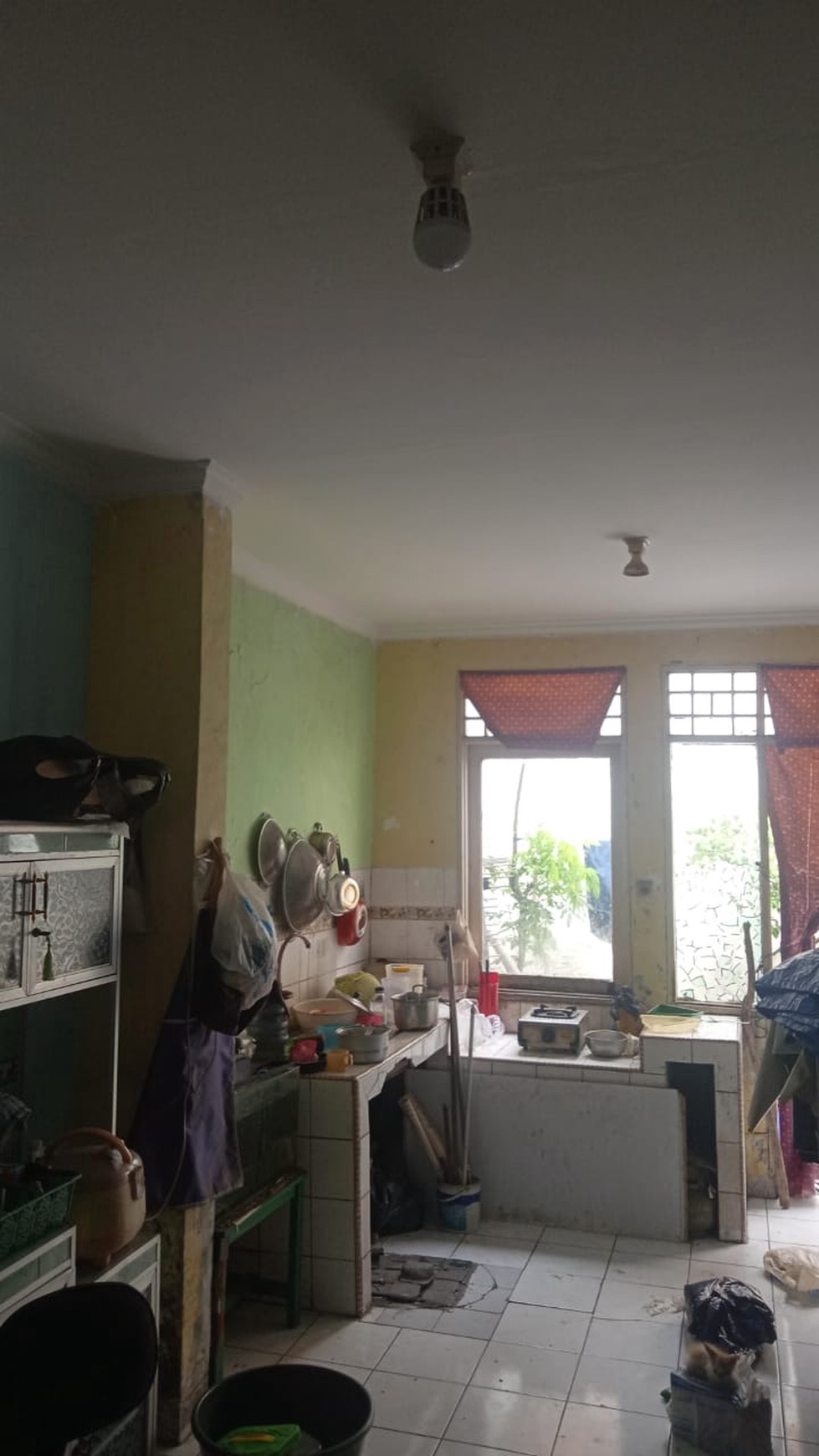 Dijual Rumah hunian di Jalan Danau Poso Villa regency 2 - Sangiang Tangerang