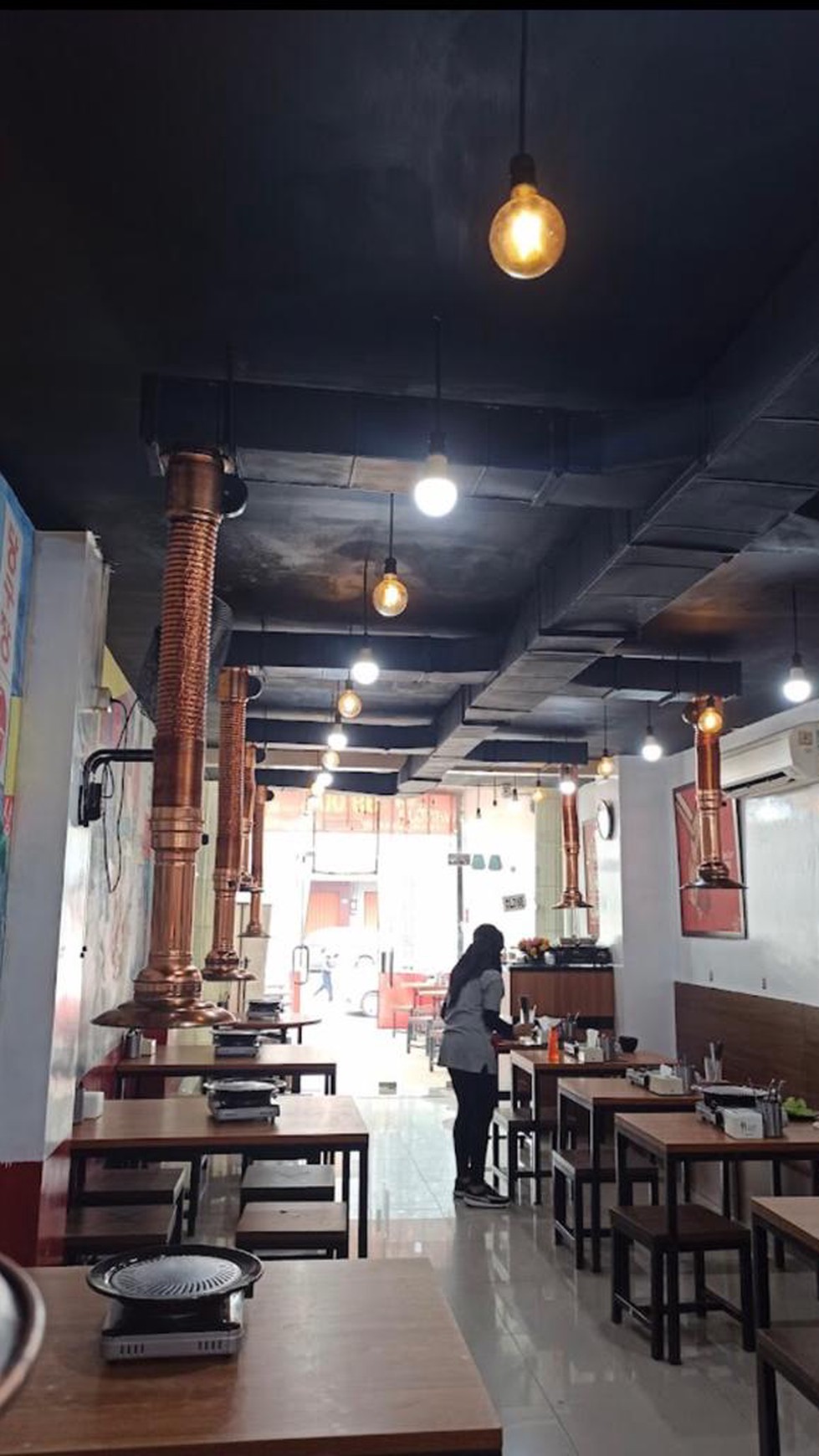 Ruko Ex Resto Cocok Untuk Usaha Tebet raya Jakarta selatan