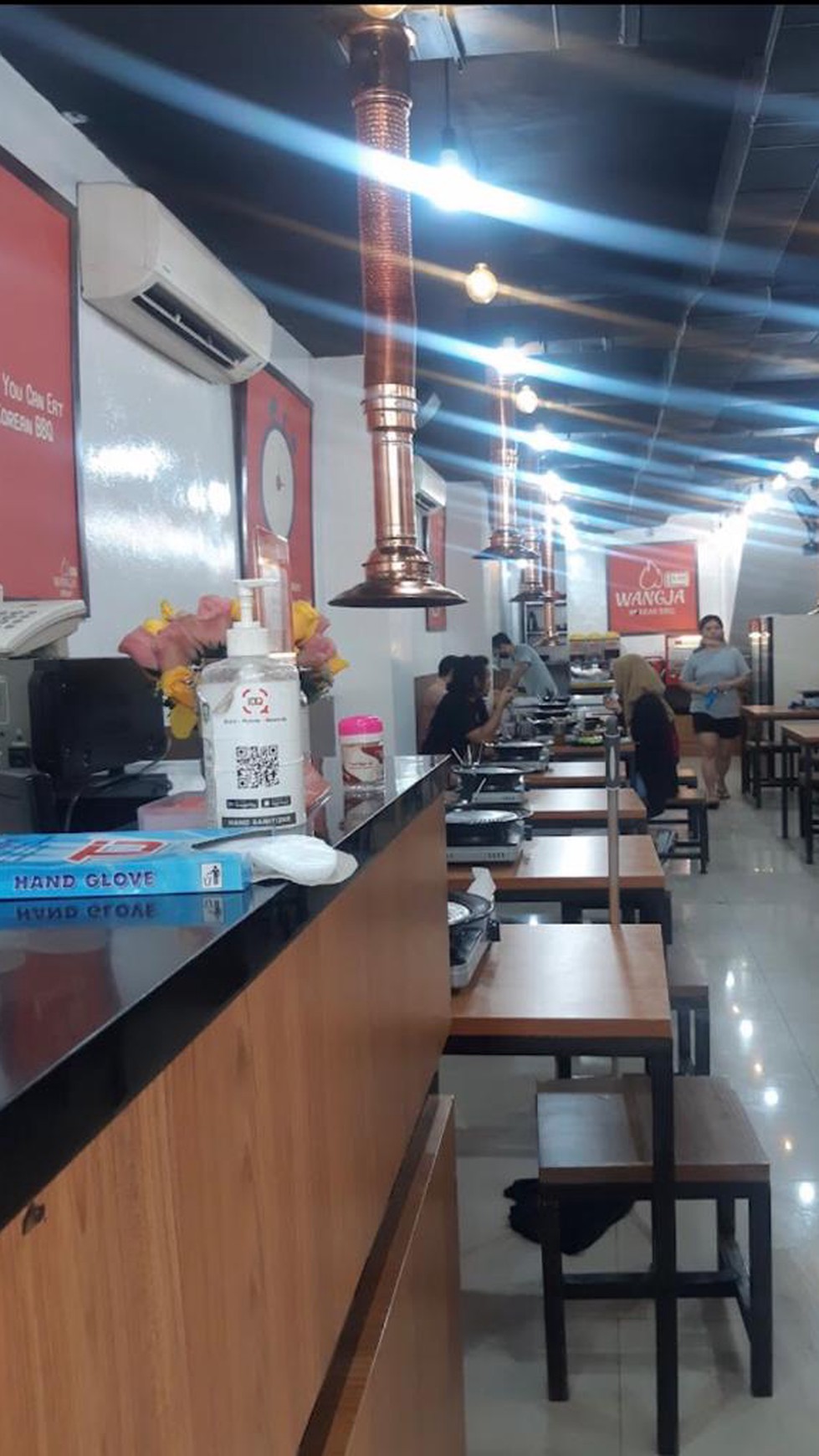 Ruko Ex Resto Cocok Untuk Usaha Tebet raya Jakarta selatan