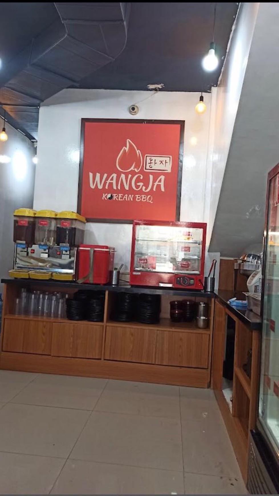 Ruko Ex Resto Cocok Untuk Usaha Tebet raya Jakarta selatan