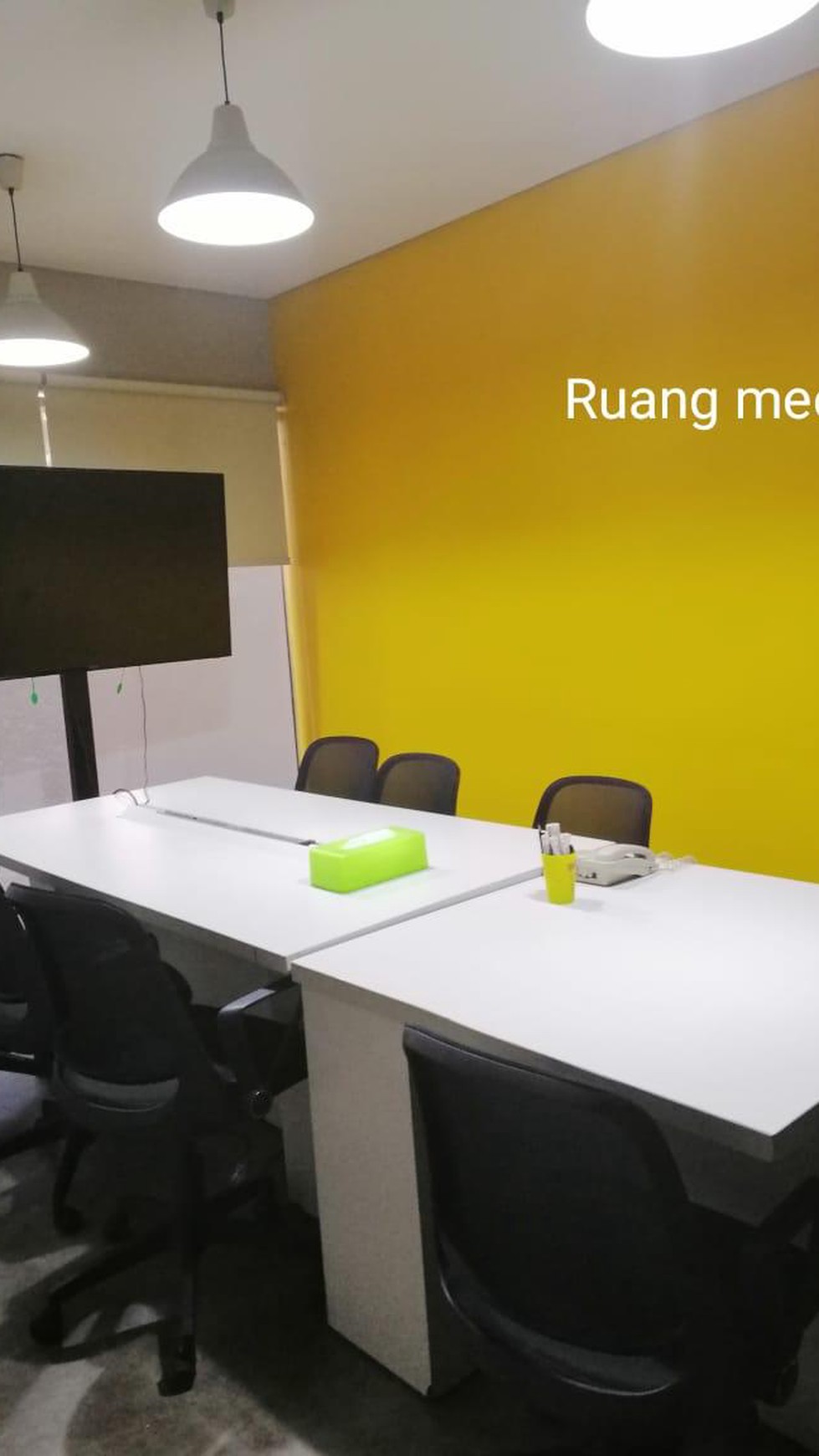 Dijual Homey Office Modern / Bangunan MT Haryono Jakarta Selatan