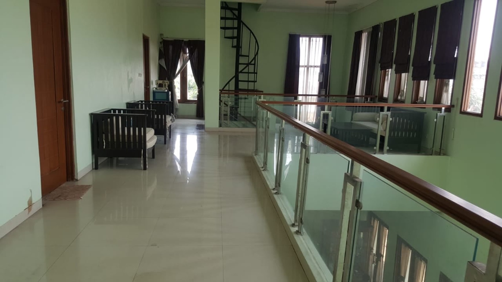 Dijual Rumah 2 Lantai Lenteng Agung