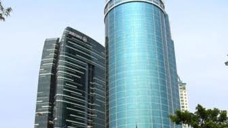 Dijual harga mendekati NJOP Office Space Menara imperium kuningan jakarta selatan